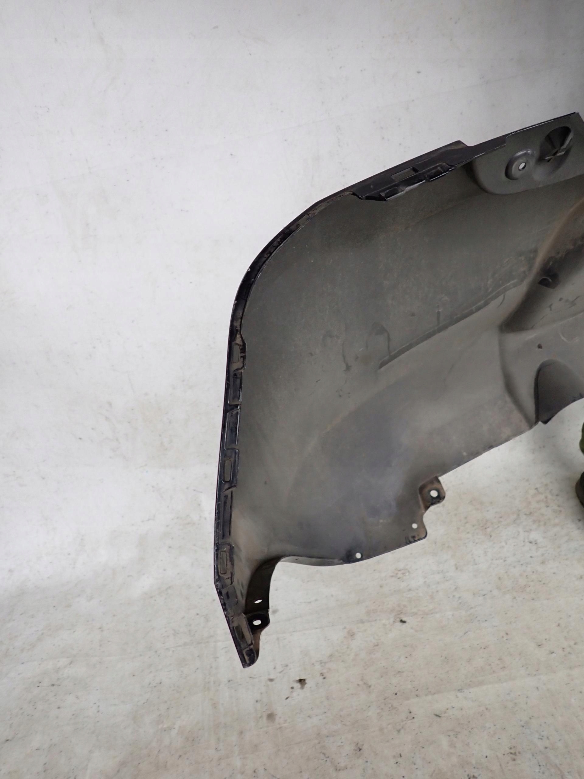 SUZUKI SWIFT V 5 17-> bumper rear part rear
