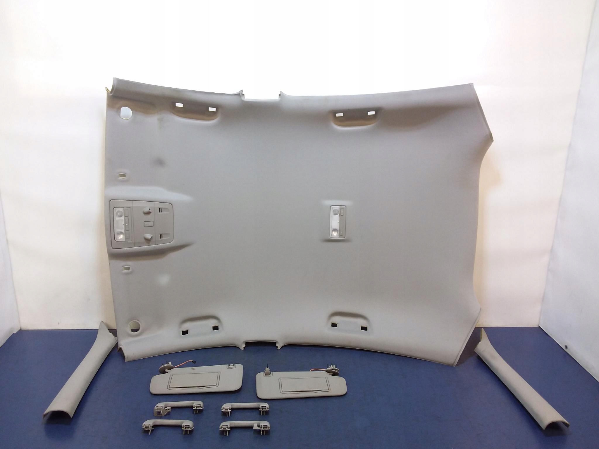 OPEL INSIGNIA A HB ОБШИВКА ПОТОЛКА КОЗЫРЬКИ РУЧКИ