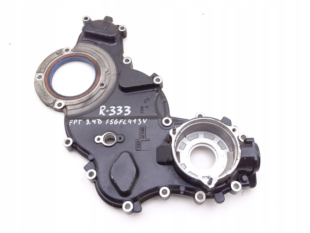 5801706001 - FPT NEW HOLLAND CASE 3.4 D КРЫШКА КОРПУСА ГРМ