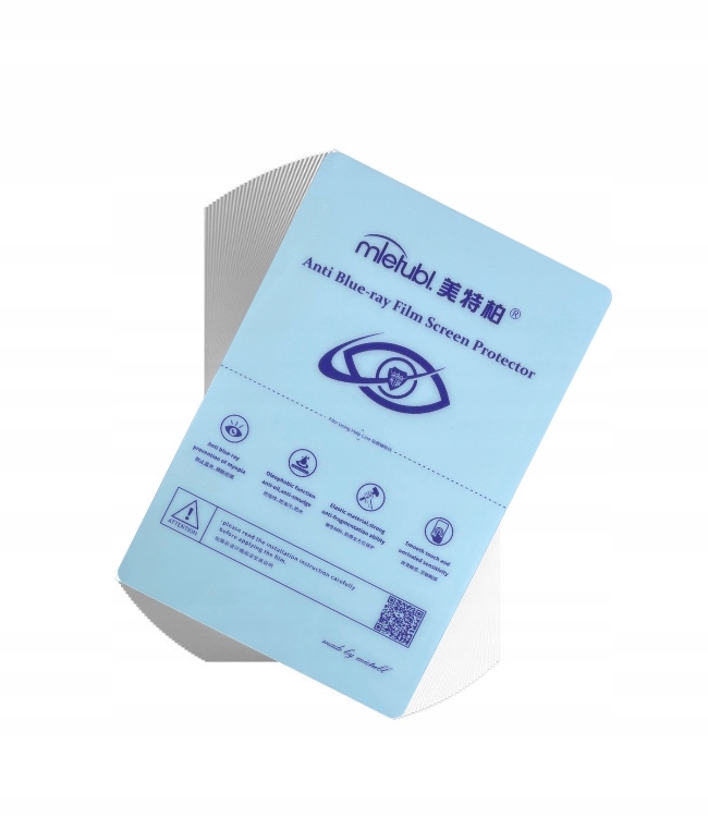 Folia hydrożelowa Mietubl Mtb Anti Blue Light Tpu 50 szt