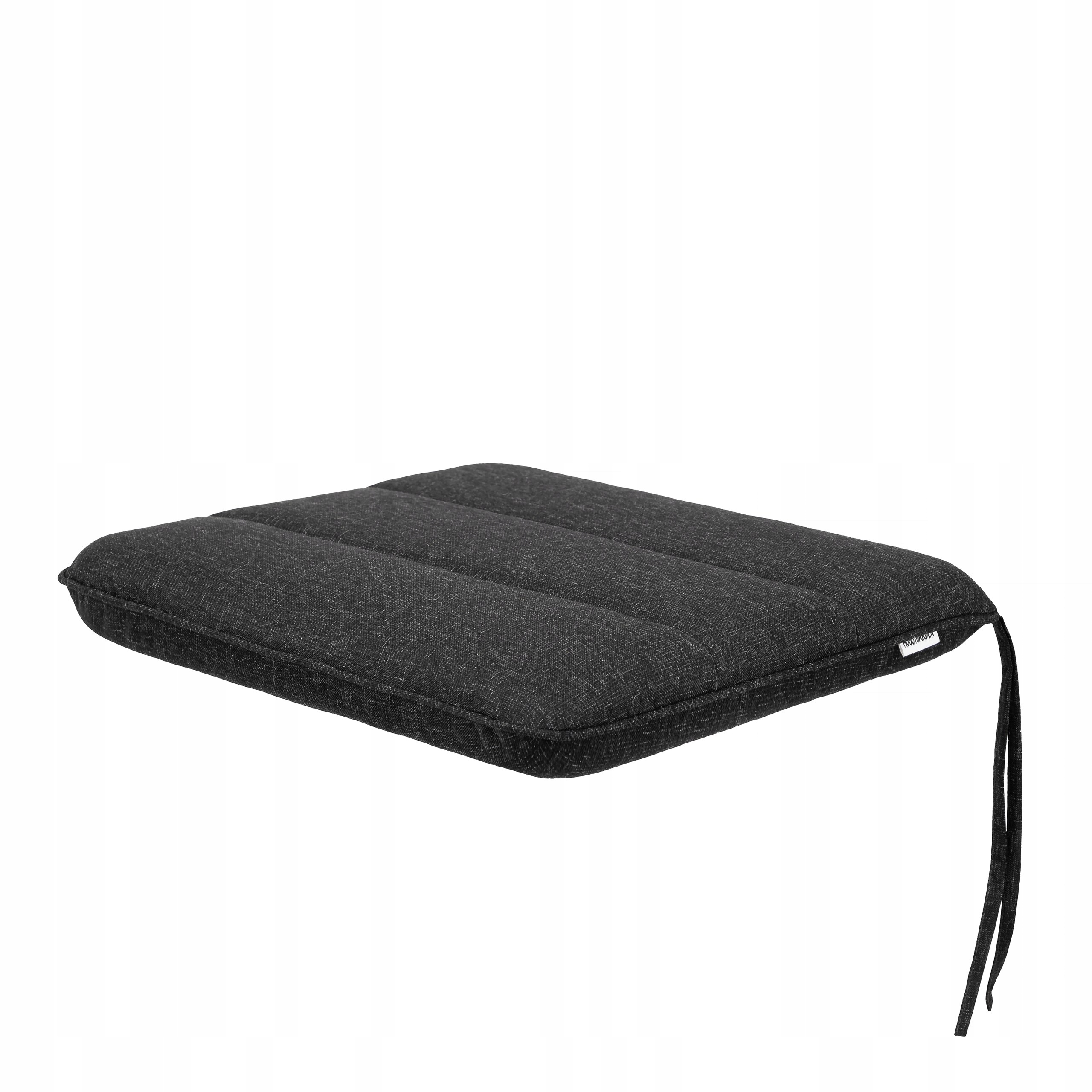 Polštář na zahradní židli, zahradní polštář 50x45 cm