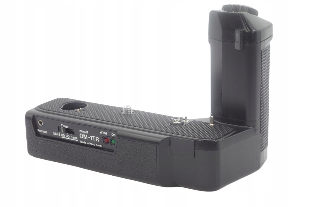 POWER WINDER OM-1TR -z uszkodzonym timerem Model POWER WINDER OM-1TR