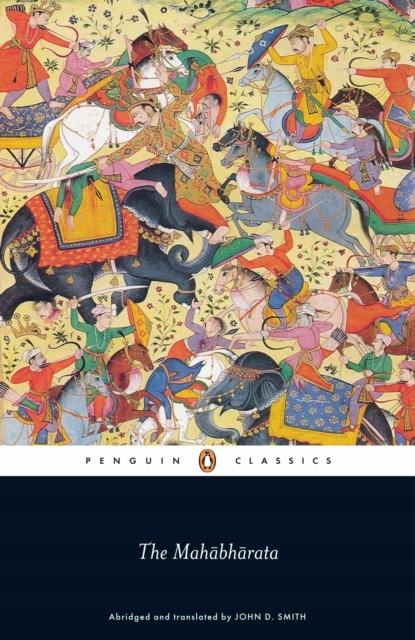 The Mahabharata PRACA ZBIOROWA