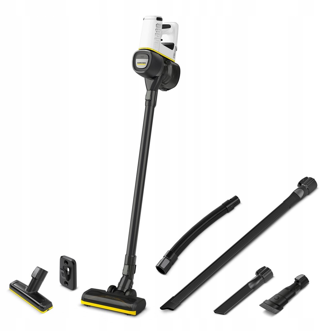 Vysávač Karcher VC 4 Cordless myHome 1.198-632.0 vertikálny bezdrôtový