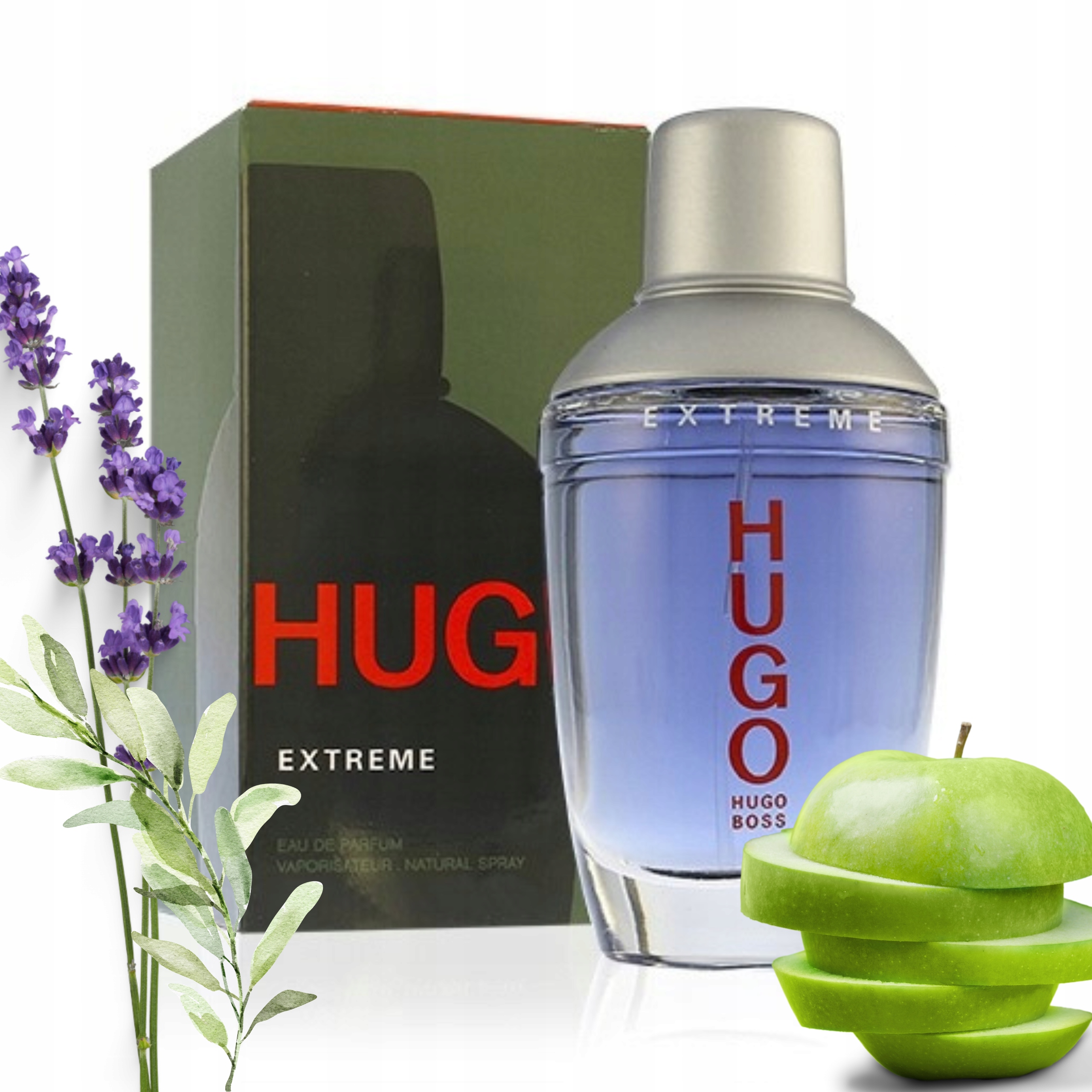 Hugo Boss Hugo Extreme 75ML Woda Perfumowana