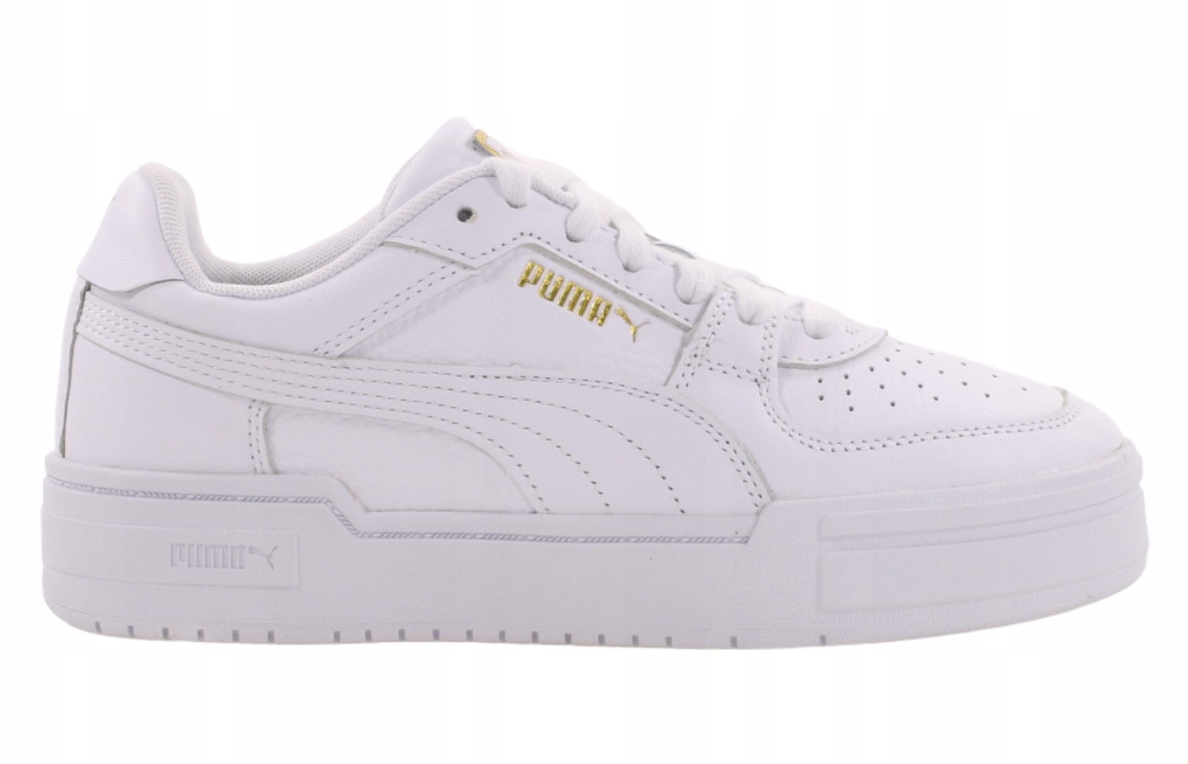 Dámské boty Puma Ca Pro Classic 380190 01 nízké bílé 39