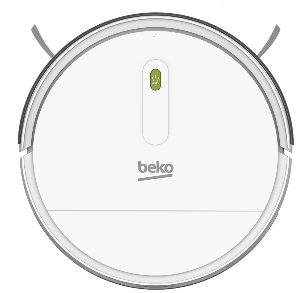 

Robot sprzątający Beko VRR60110VW 0,5l 2000Pa