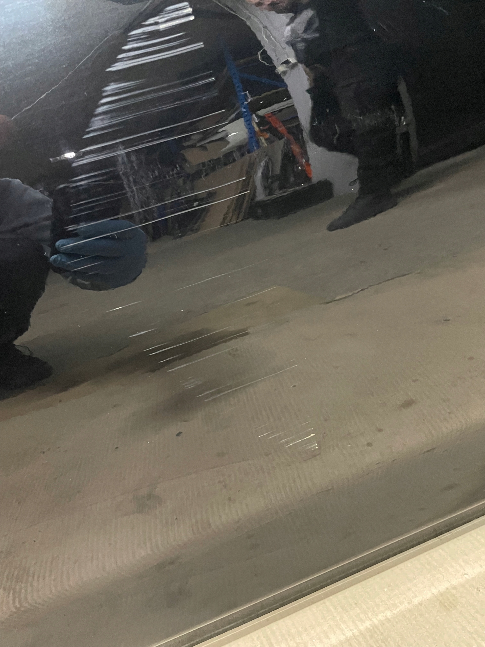 Tür vorne + heck rechts CHROM BMW 5 G31