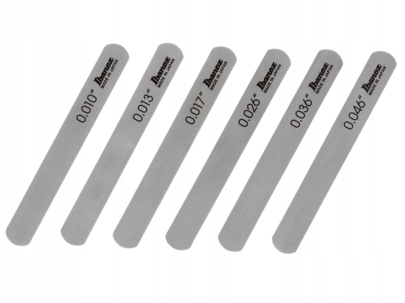 Pilníky na sedla Ibanez 4449EG61X (10-46)
