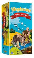 Gra planszowa Kingdomino Era Gigantów