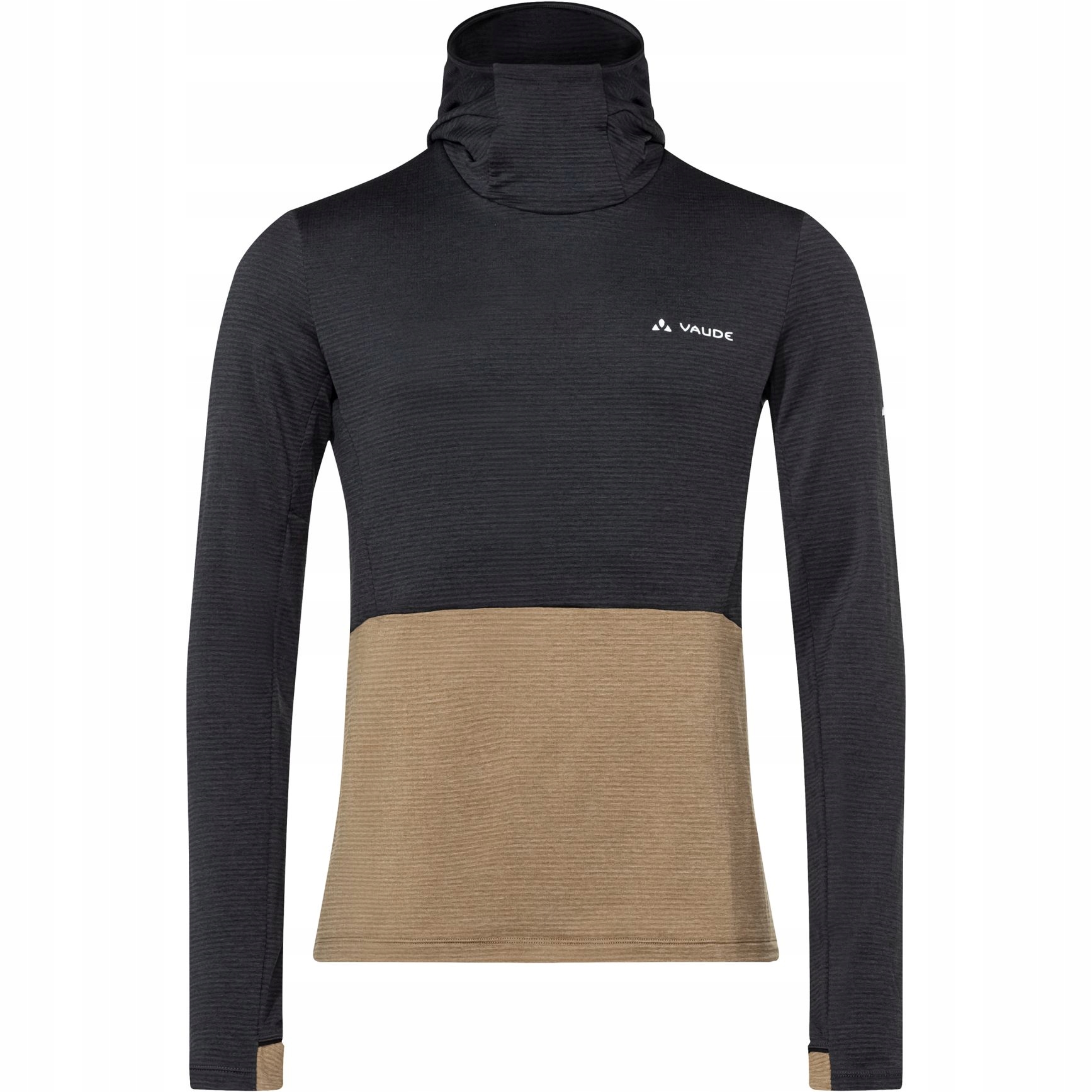 Bluza Vaude Monviso Hoody Męska Oat 52/L