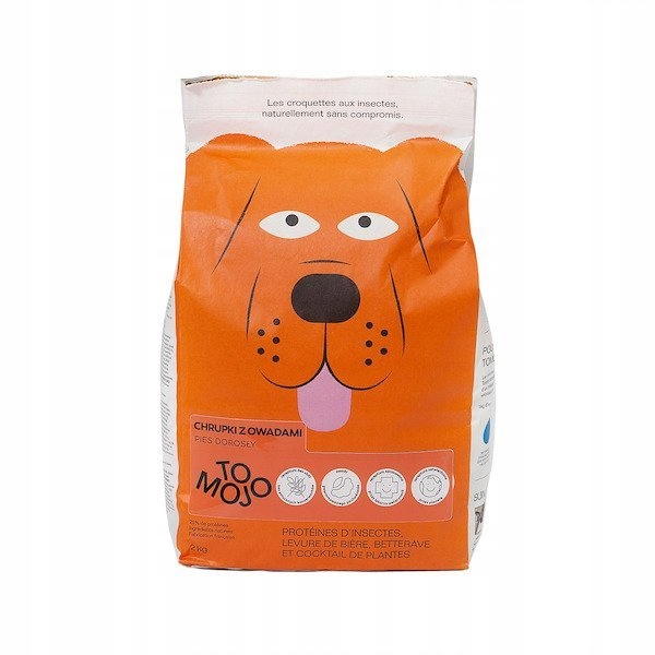 Levně Tomojo Krmivo pro dospělého psa 12 kg