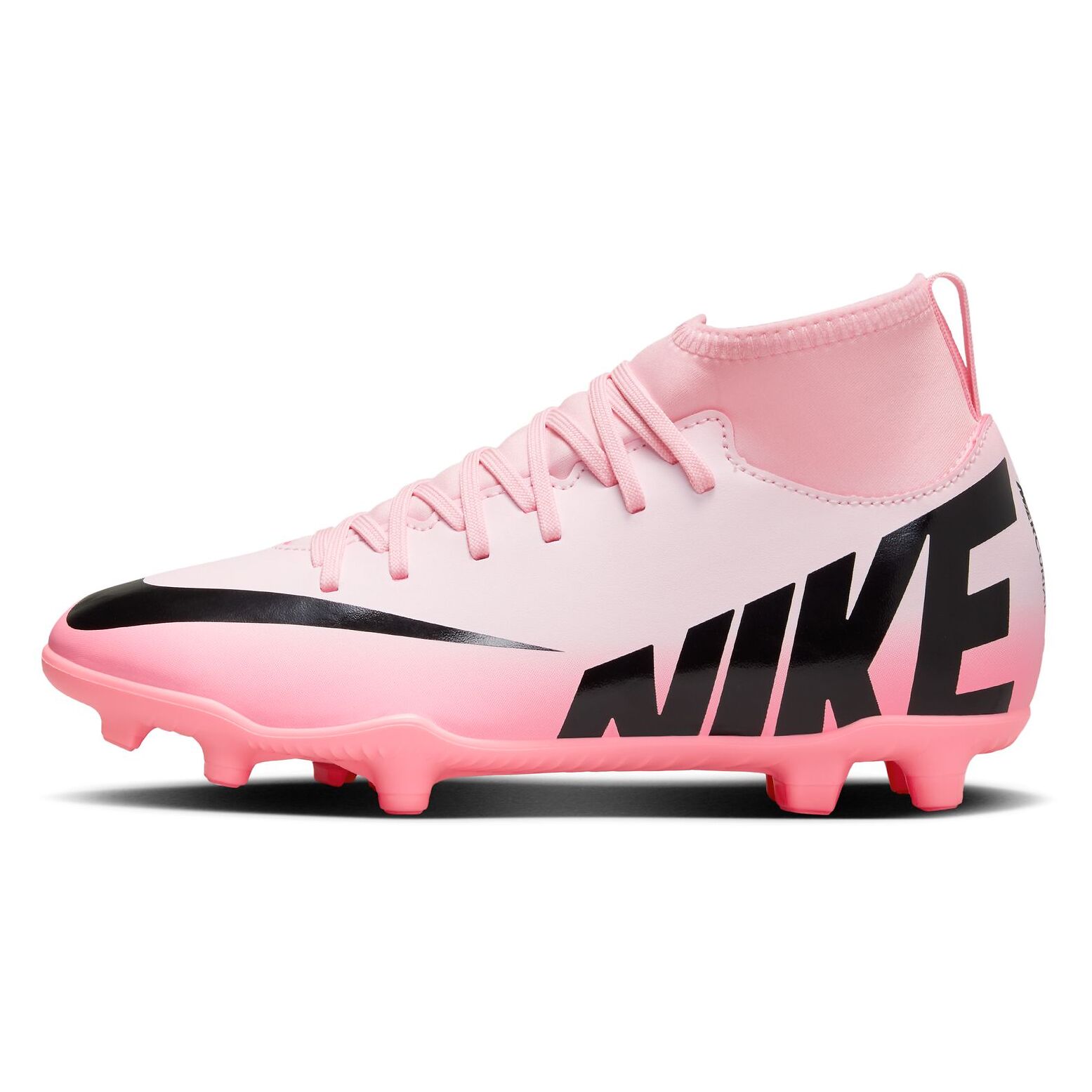 Nike Mercurial Superfly 9 Club Fg Jr Buty Piłka Korki CR7 lanki Piłkarskie