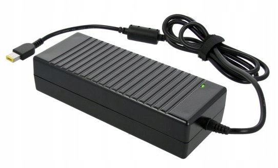 

Zasilacz ładowarka Lenovo 20V 6.75A 135W SlimTip
