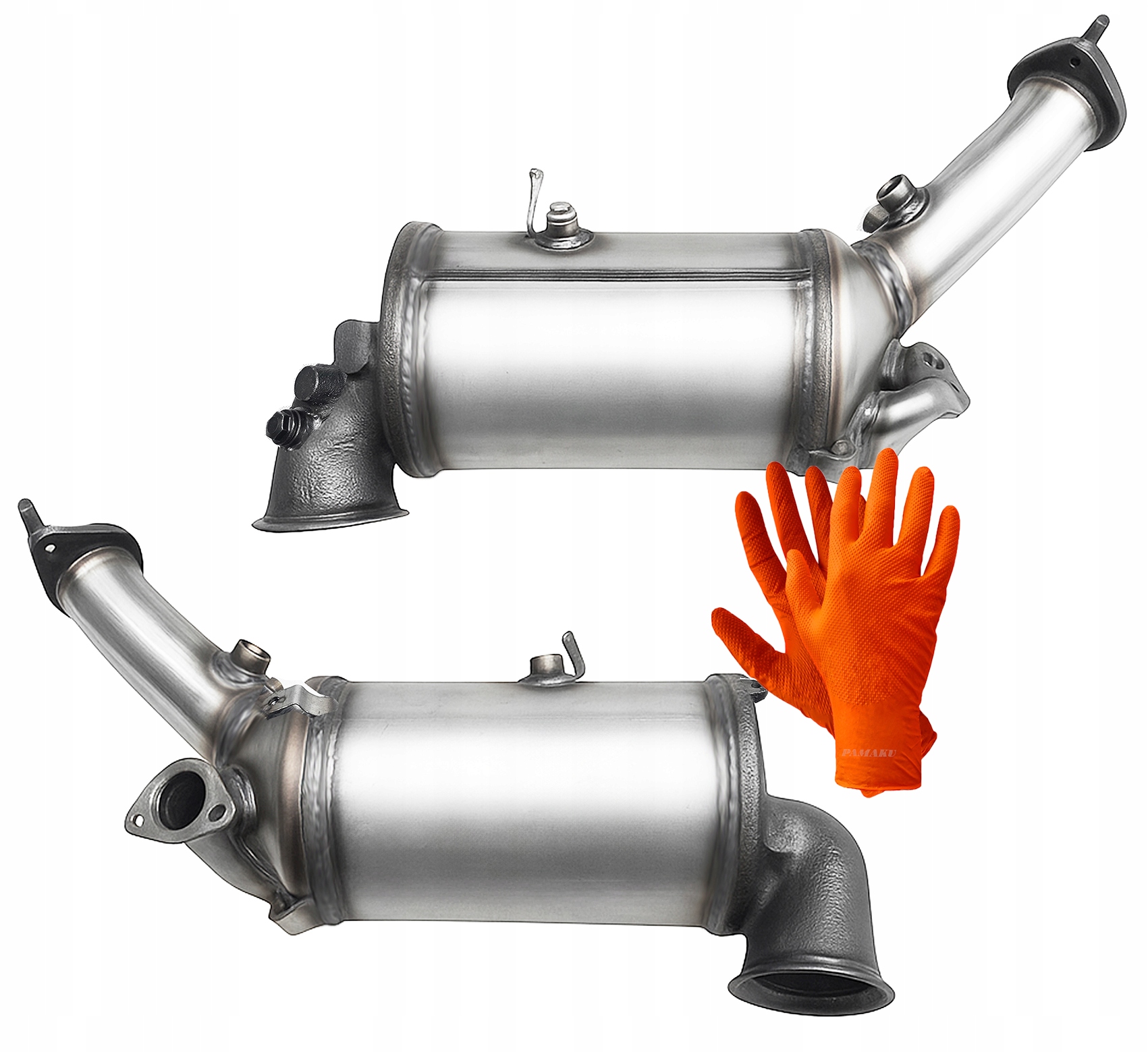 Jaguar Xe 2.0 Diesel (od roku 2015) Filtr Dpf Fap Filtr Pevných Částic