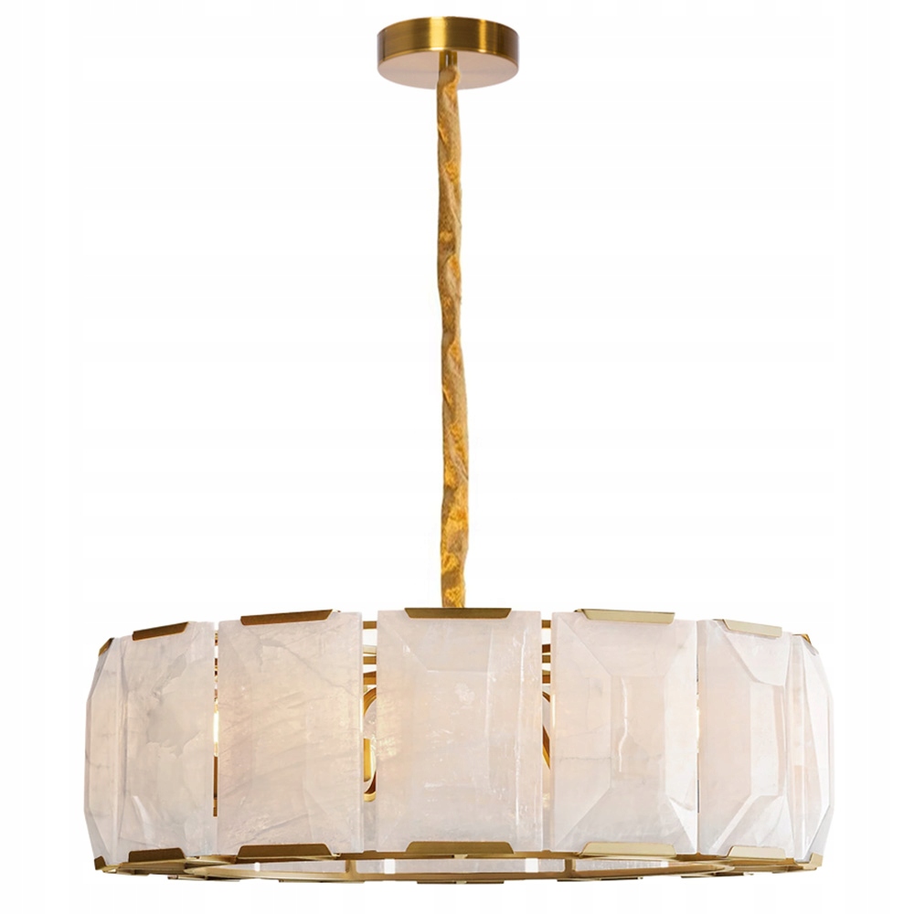 Toolight Lamp APP1797-8CP Zlatý Kef