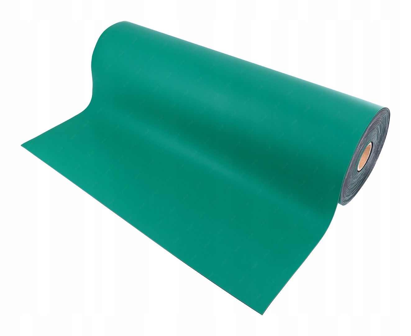 MATA ANTYSTATYCZNA ESD ZIELONA MATOWA 120cm ROLKA POŁOWA 5mb KAT. 2