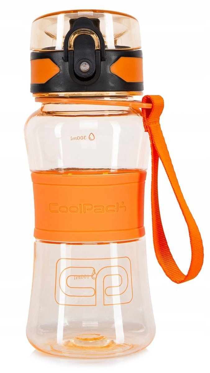 

Coolpack Młodzieżowy Bidon Tritanum na rower 390ml