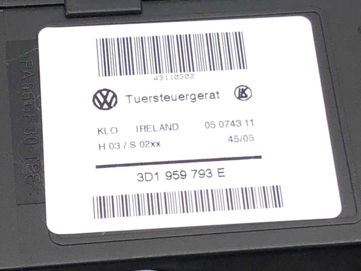 PODNOŚNIK SZYBY LEWY PRZÓD PORSCHE CAYENNE SUV 02-10 Typ samochodu Samochody osobowe