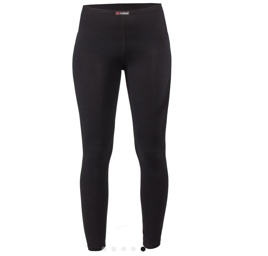 Termoaktívne nohavice Rukka Outlast Lady Trs veľ 36