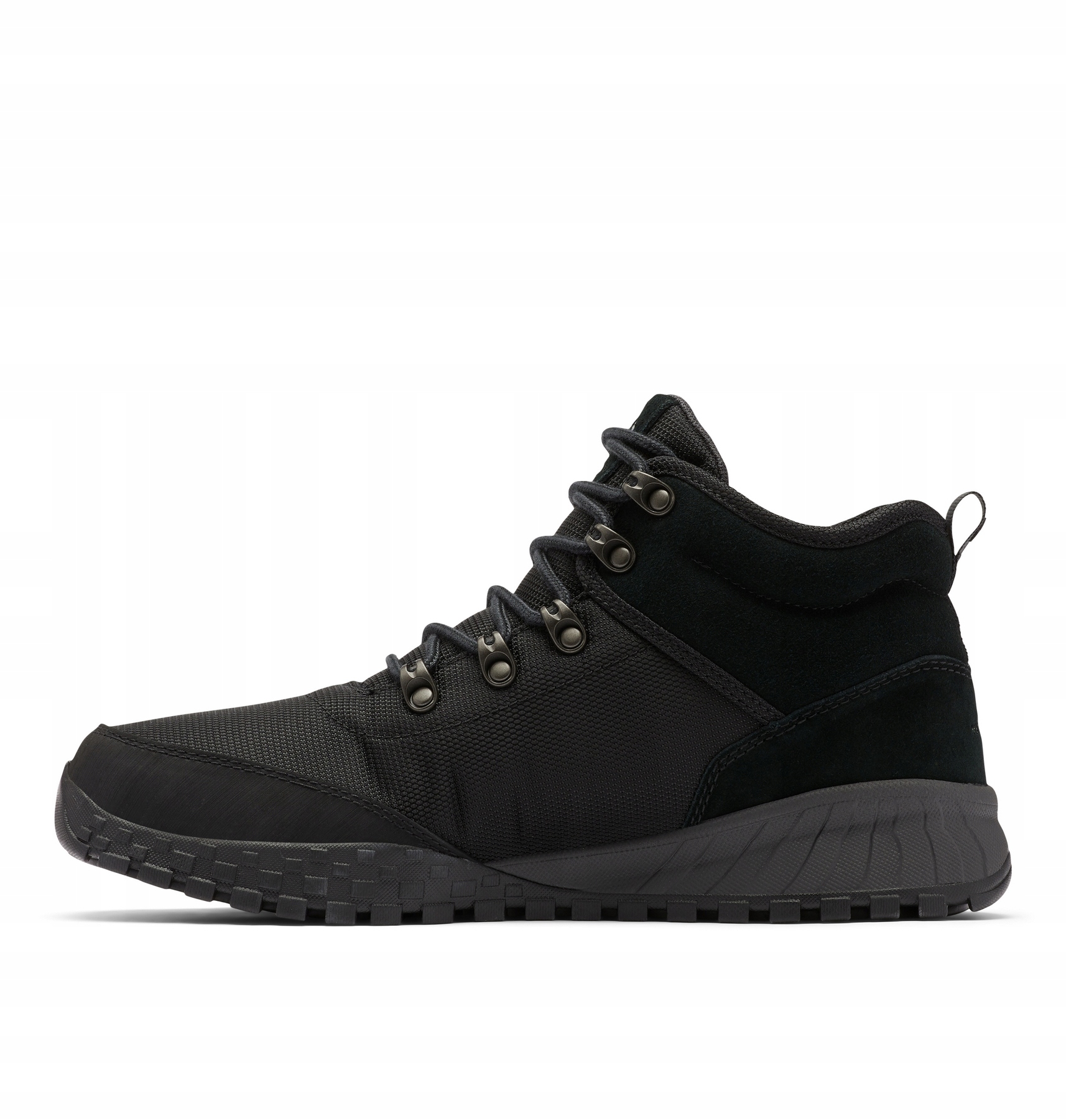 Pánské zimní boty Columbia Fairbanks černé, velikost 2100881010, velikost 40.5