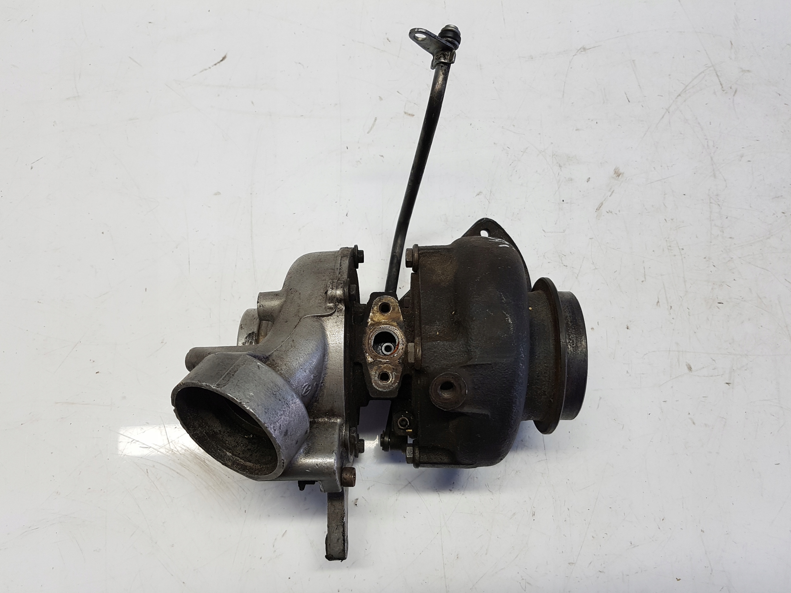 A6510902780 - MERCEDES W212 CDI турбокомпресор Turbo 6510902780