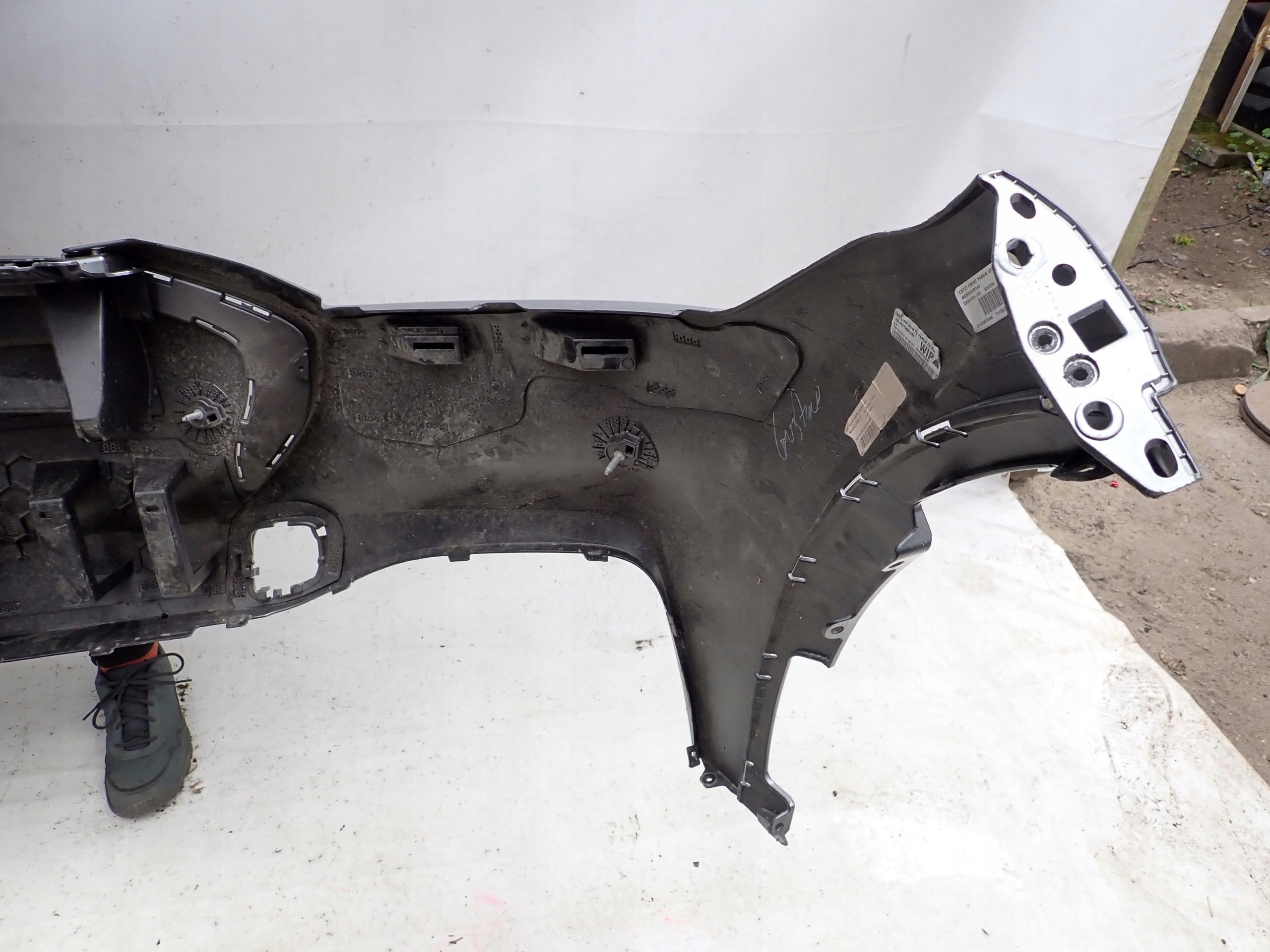 FORD MUSTANG MACH-E 20- Stoßstange vorne vorne PDC