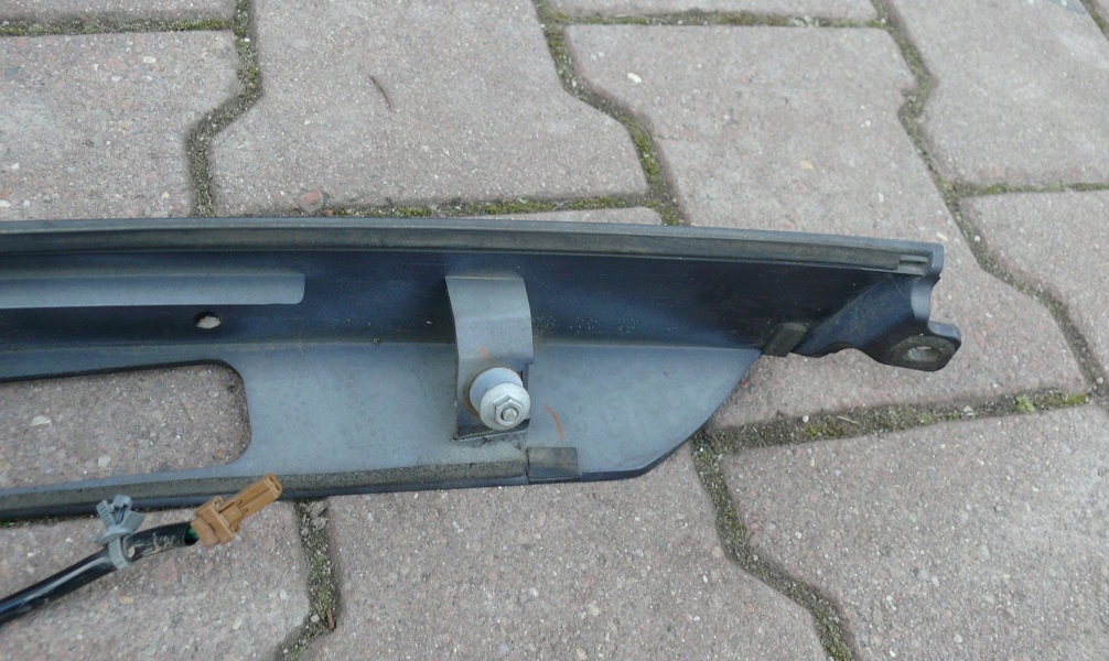 cap MIKROSTYK button bonnet boot SUBARU IMPREZA III 3 XV HB 61K