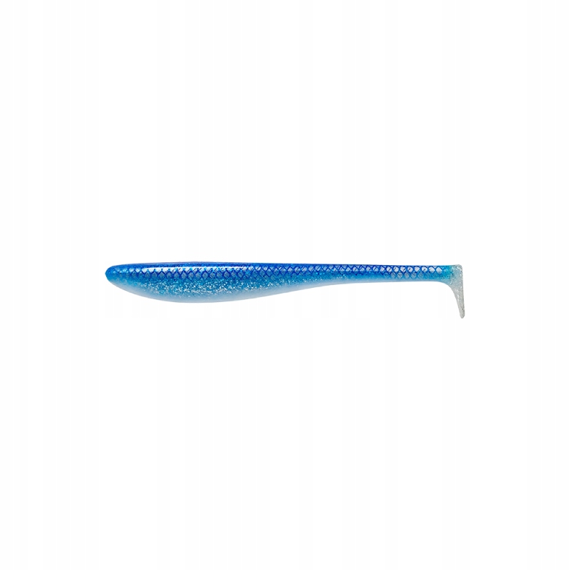 SavageGear Monster Shad 22cm 60g Blue Silver Uv 2szt.