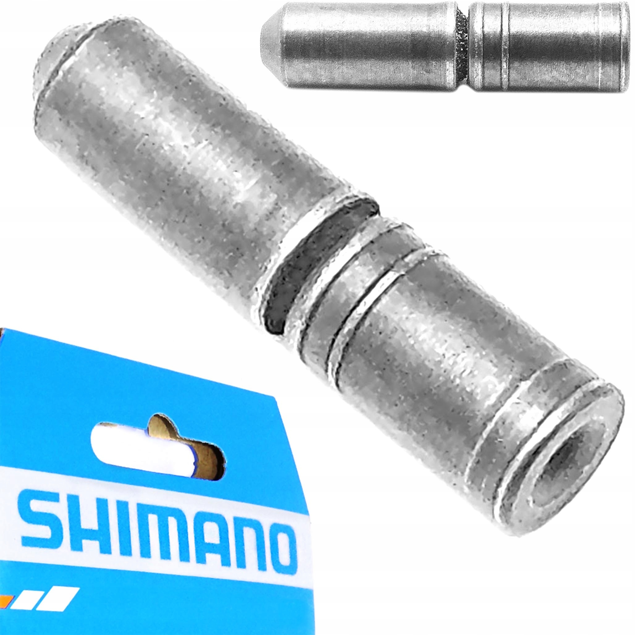 Pin Shimano Do 9 Rzędowych Łańcuchów 9rz Złącze Łańcucha