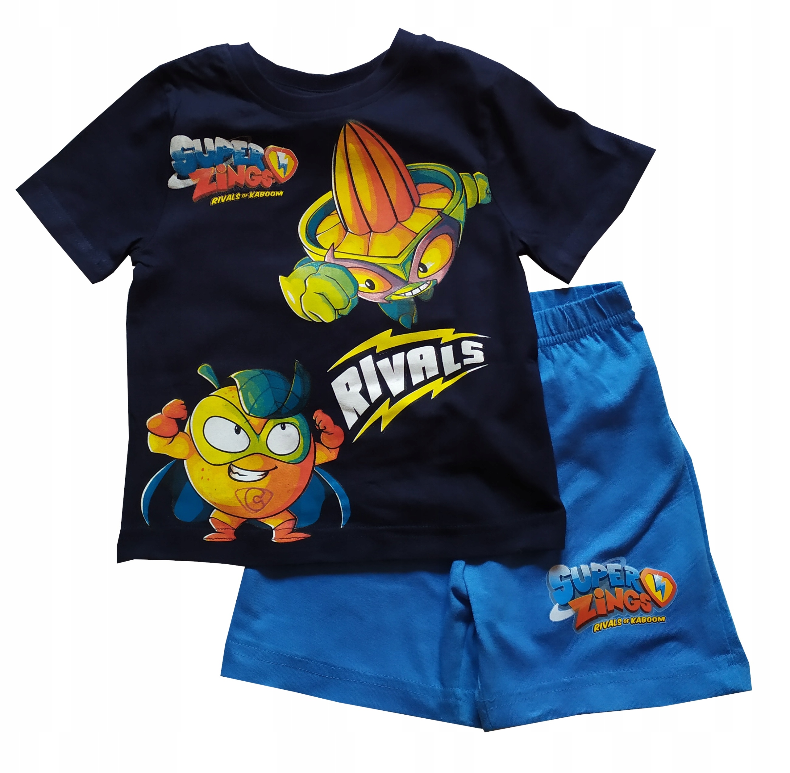 

Super Zings piżama komplet 110