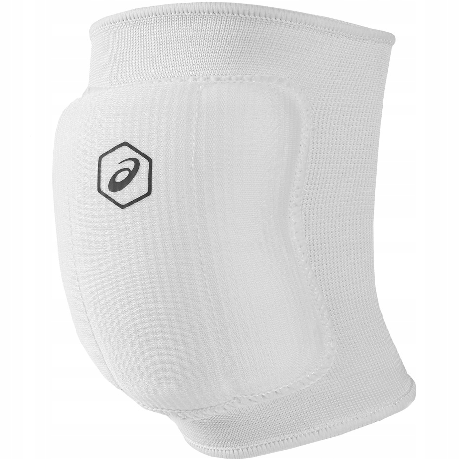 Nakolanniki siatkarskie Asics Basic Kneepad białe