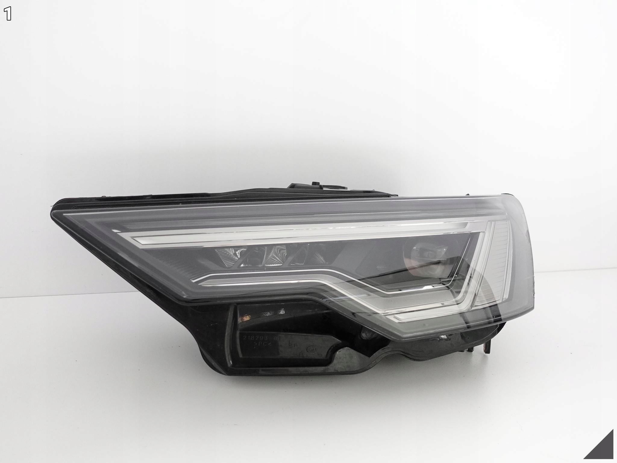 AUDI S6 A6 C8 4K0 18- MATRIX FULL LED LICHT+MODUL