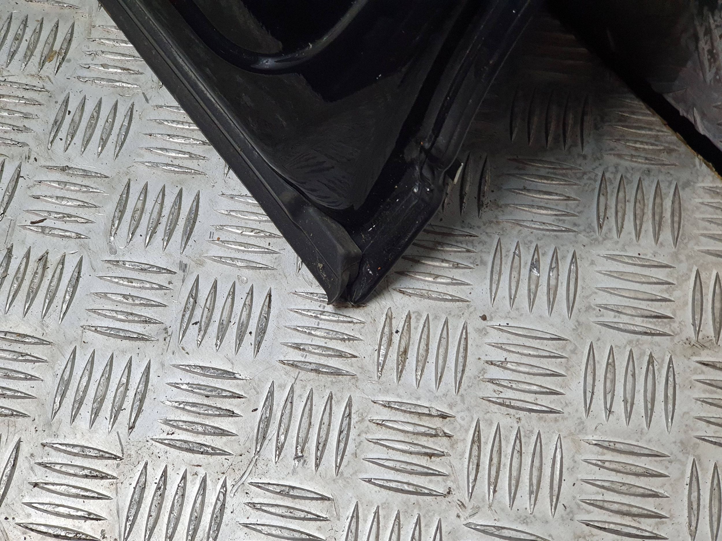 door right front MERCEDES s-class W221