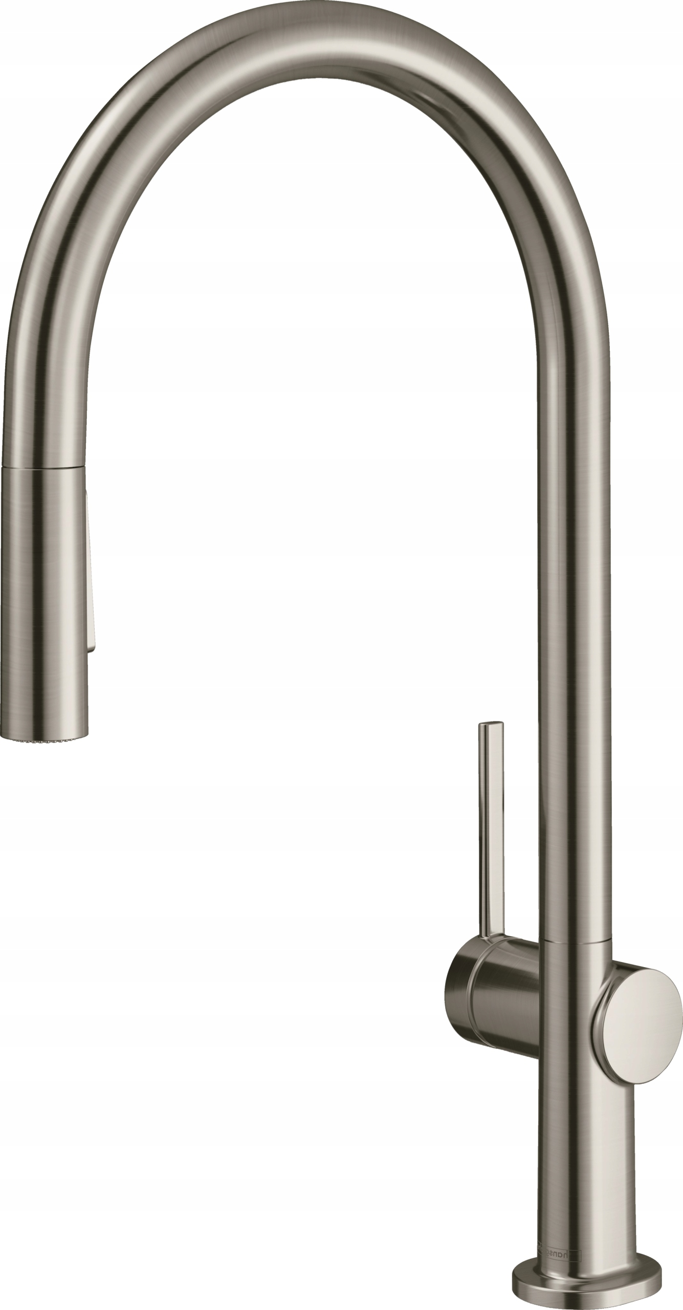 Hansgrohe Talis M54 Kuchyňská baterie 210, vytahovací sprcha, 2jet 72800800