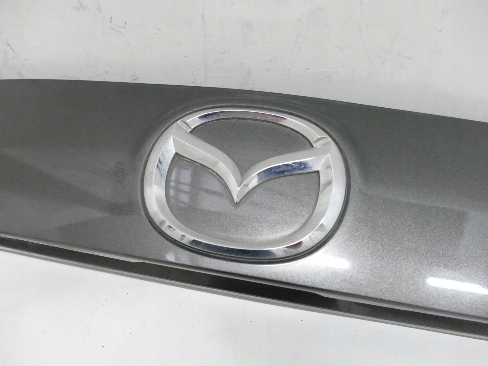 MAZDA 6 GH Li KOMBI cap bonnet boot 38R 12r
