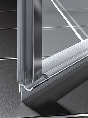 KERMI LIGA Drzwi składane łamane 100 Rodzaj drzwi do wnęki