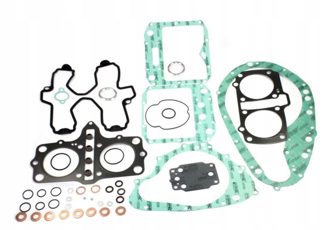 Suzuki Gs 500 E Těsnění motoru kompletní sada těsnění