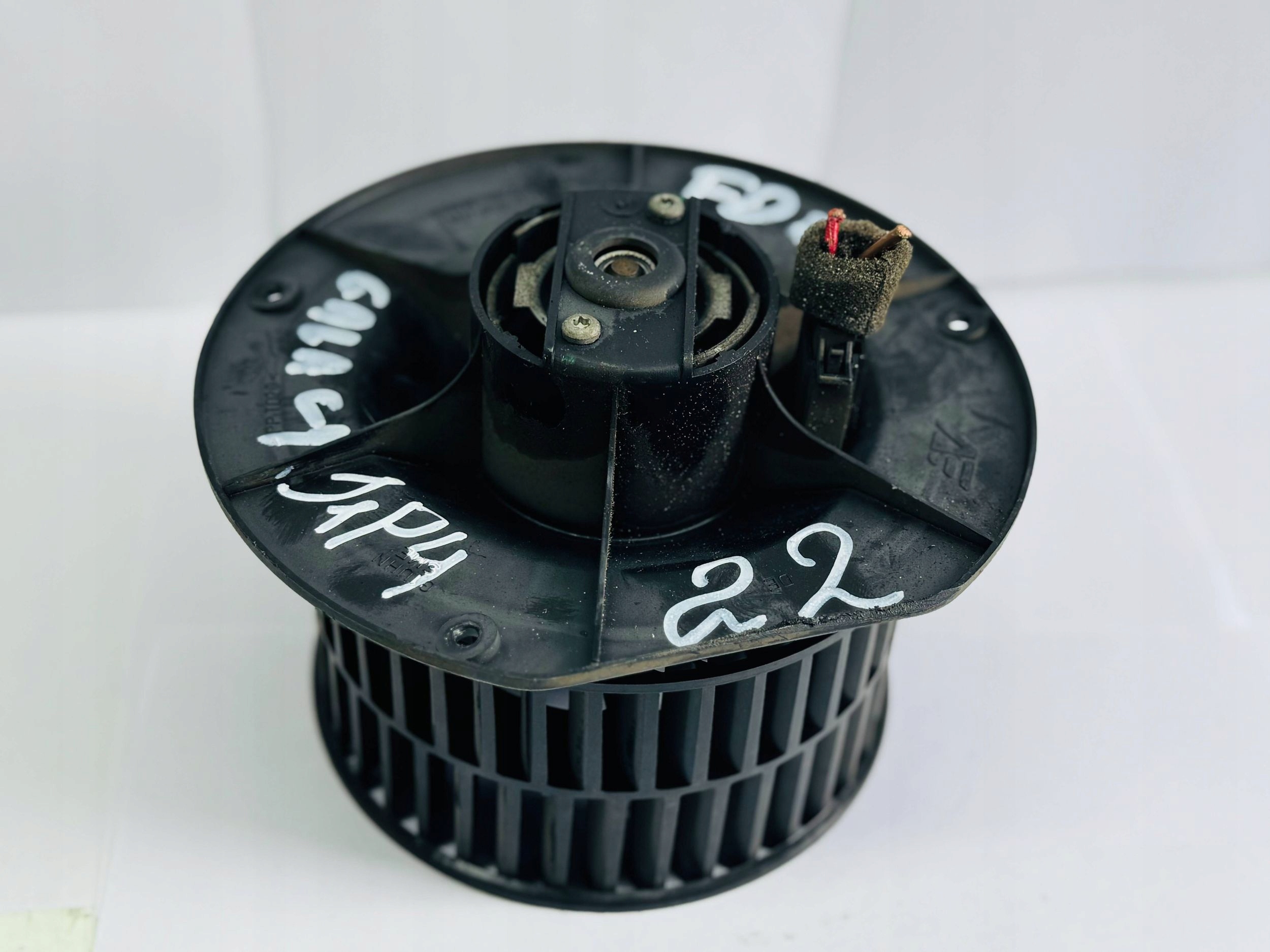 ventilátor topení VOLKSWAGEN SHARAN 7M0-819-021