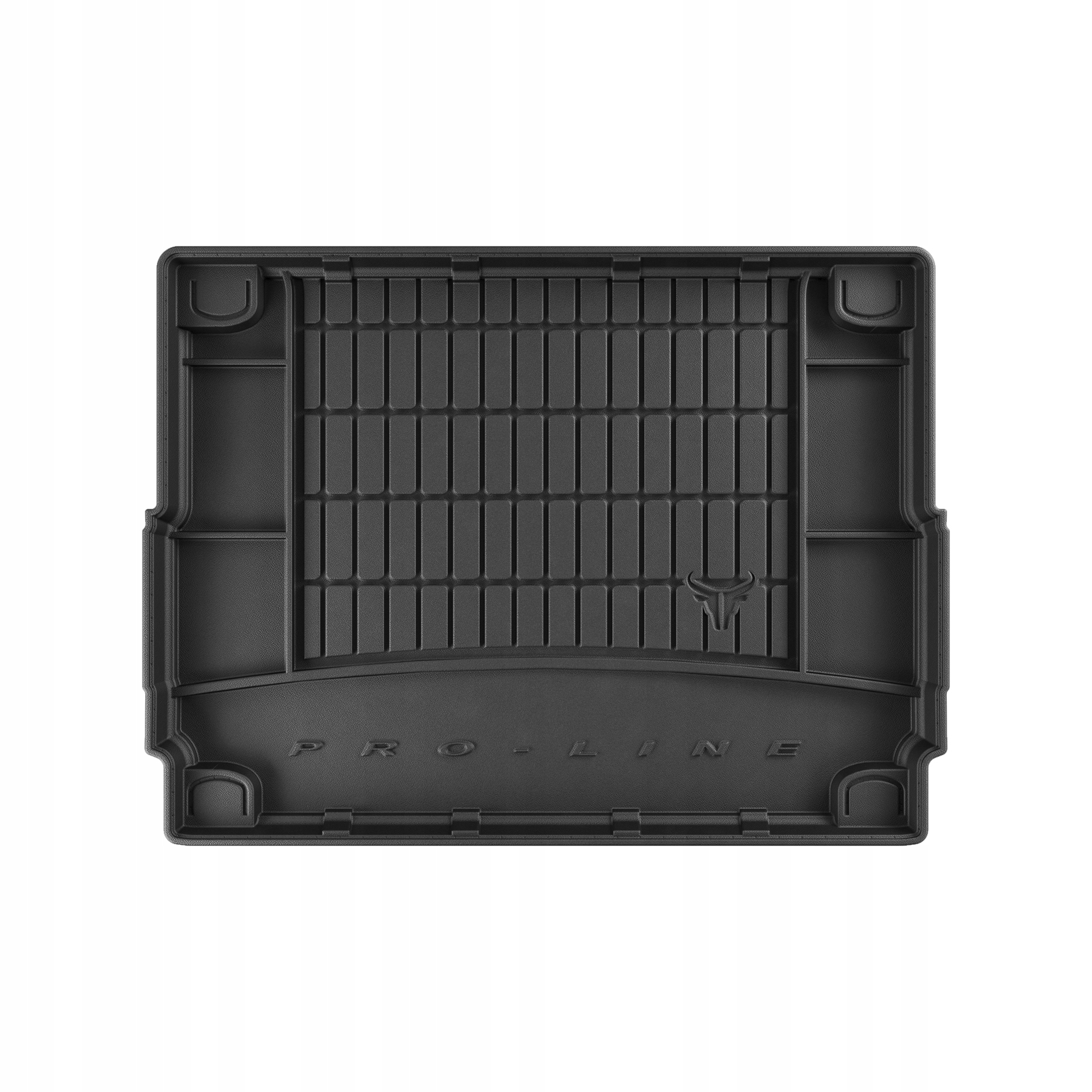 Frogum ProLine Gumová rohož do kufru 3D pro Peugeot 3008 I 2009-16