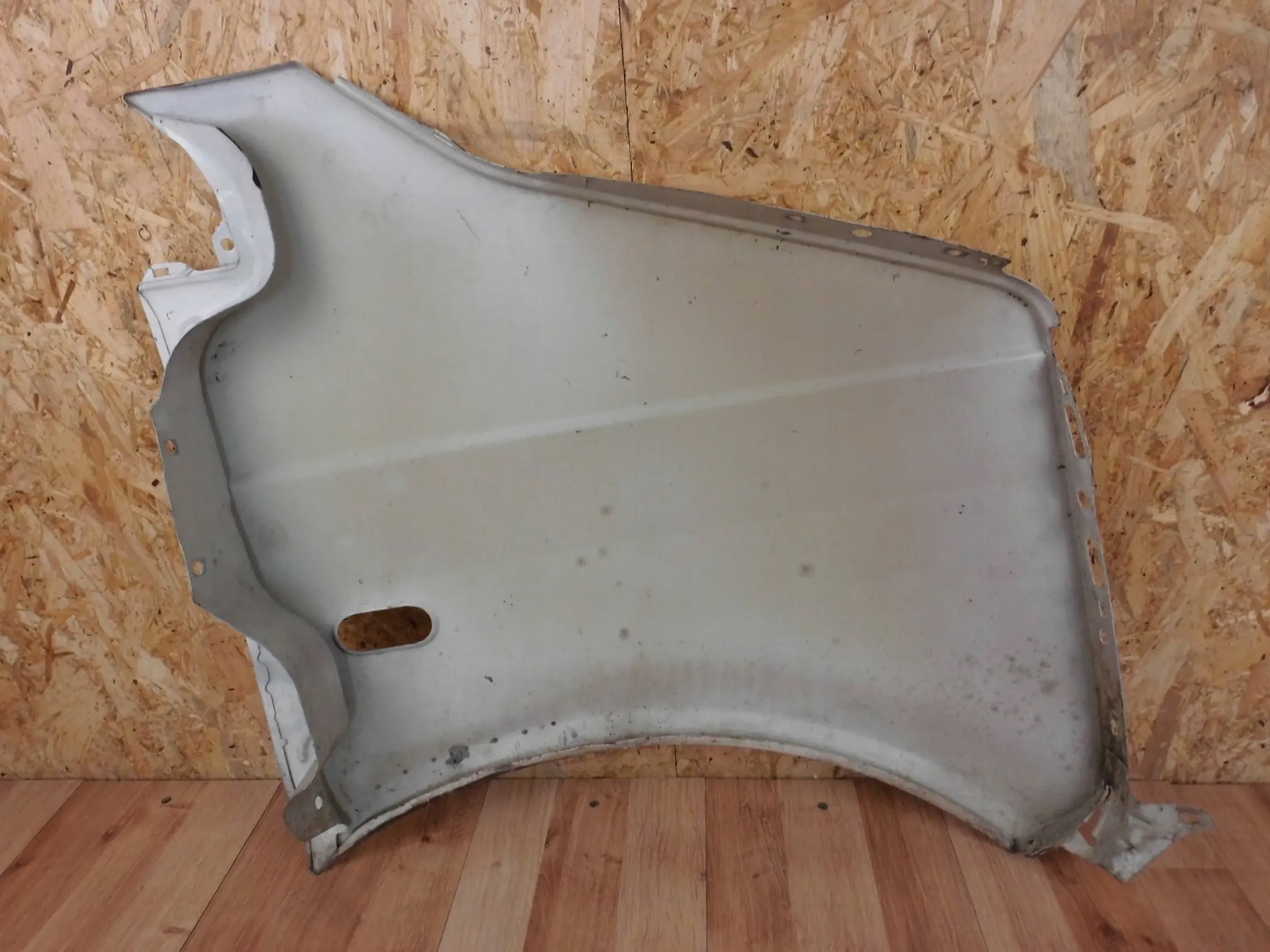 Volkswagen Transporter - Caravelle T5 fender front left front 7H