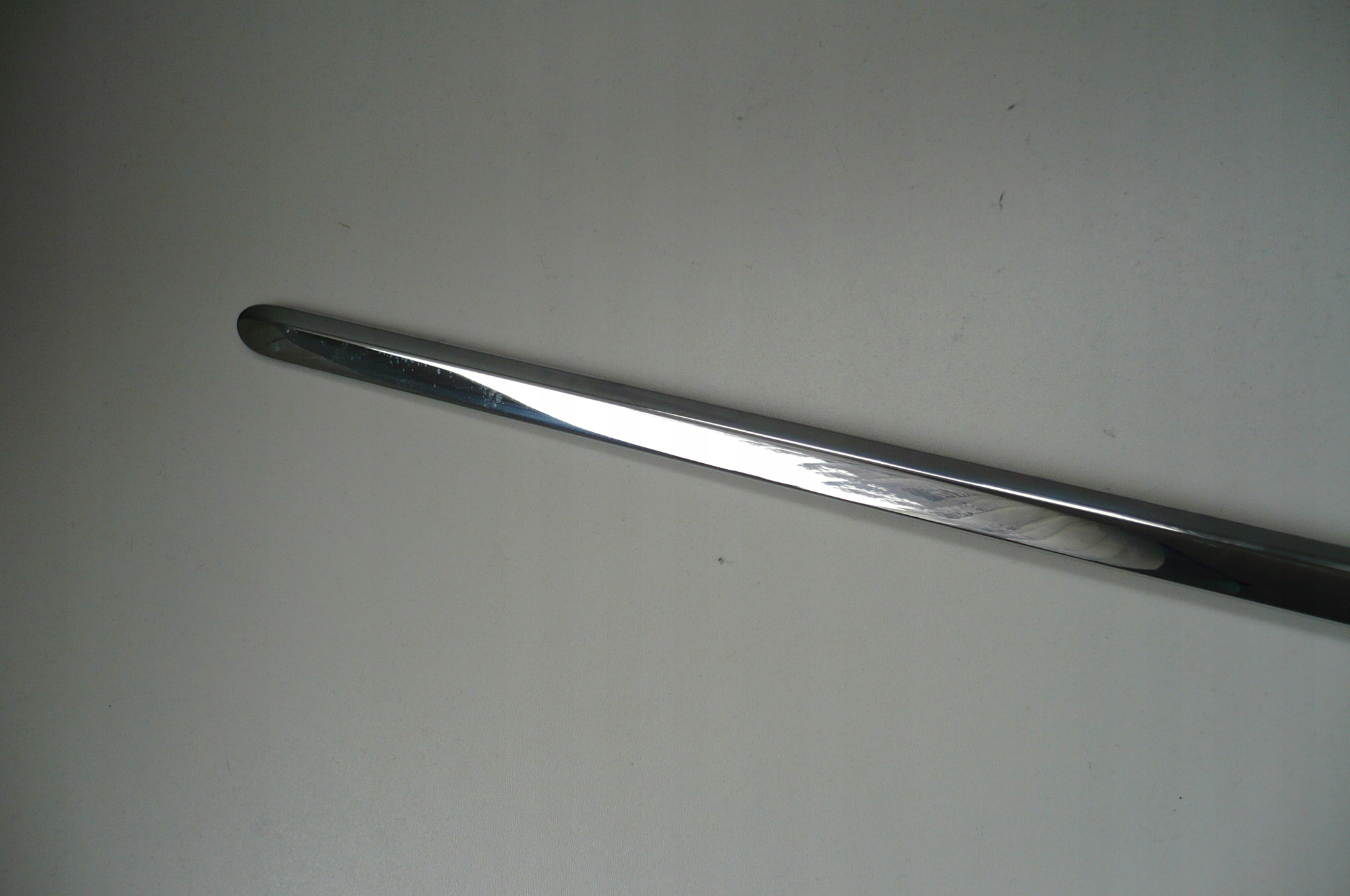 VW PASSAT B6 05- moulding CHROM door left front central DEKOR original new