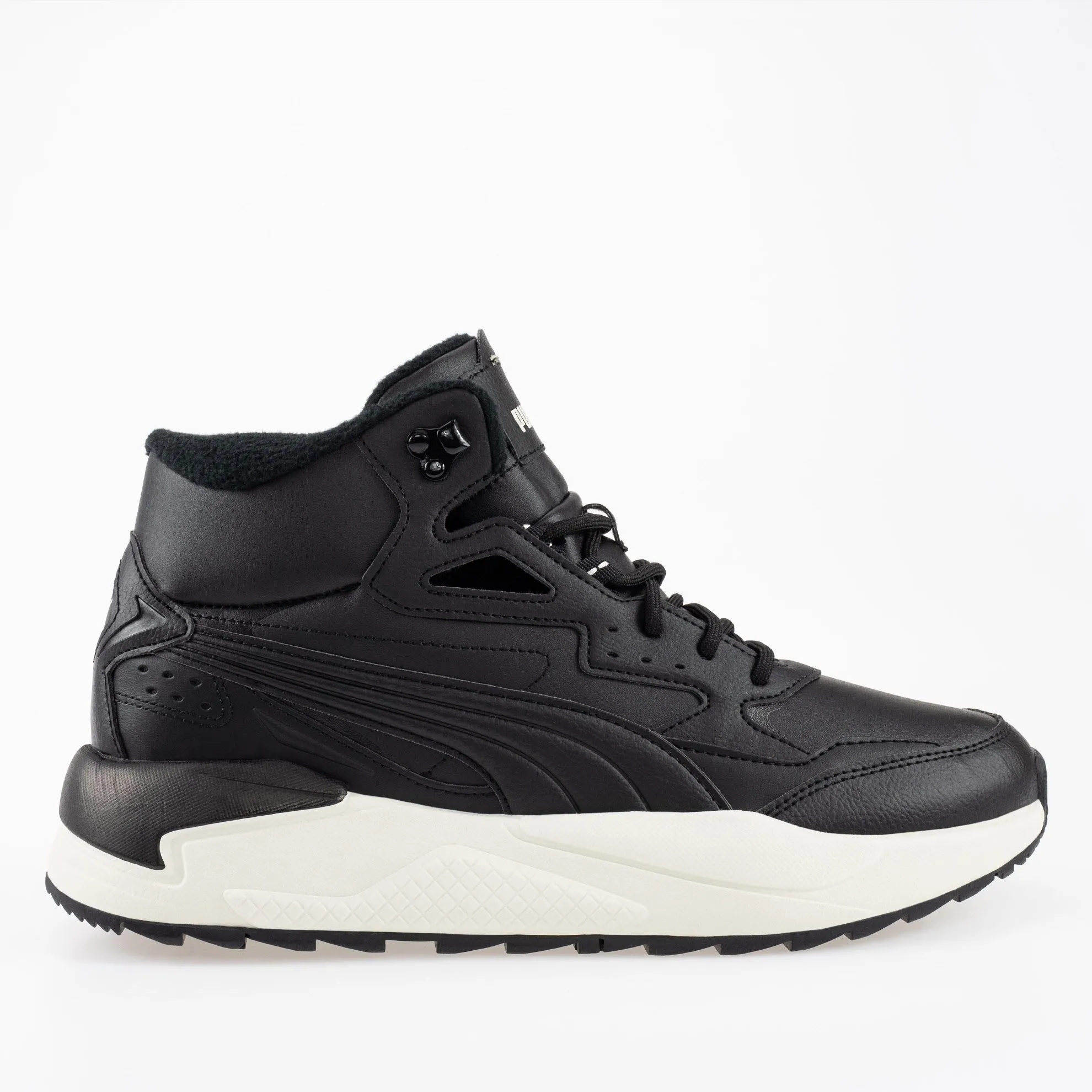 Puma Pánské sportovní boty Vysoký podzim X-Ray Speed Mid 388574-04 vel.