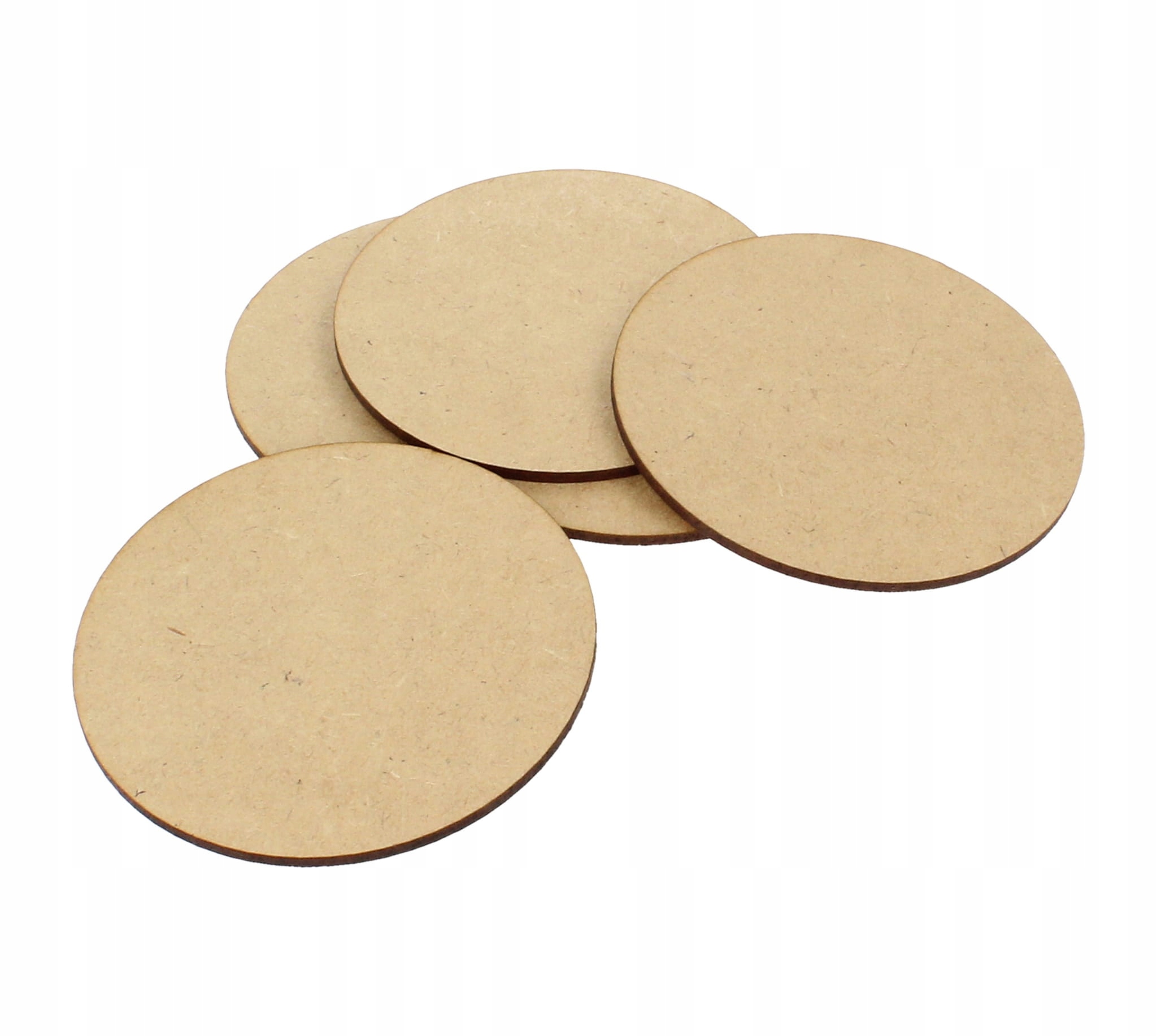 H056 Podstawka pod figurki 80mm - 3szt