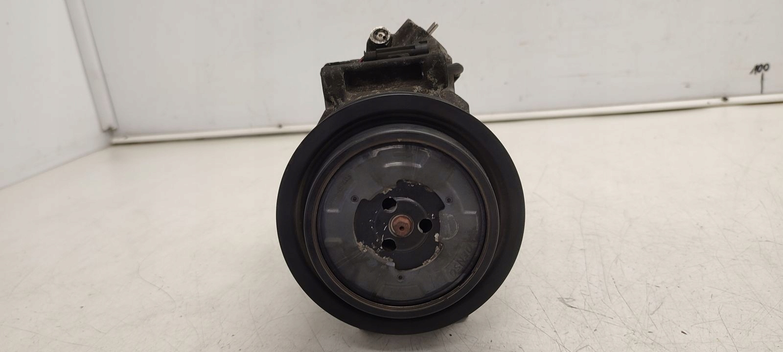 compressor of the air conditioning Mercedes W203 1,8 compressor;