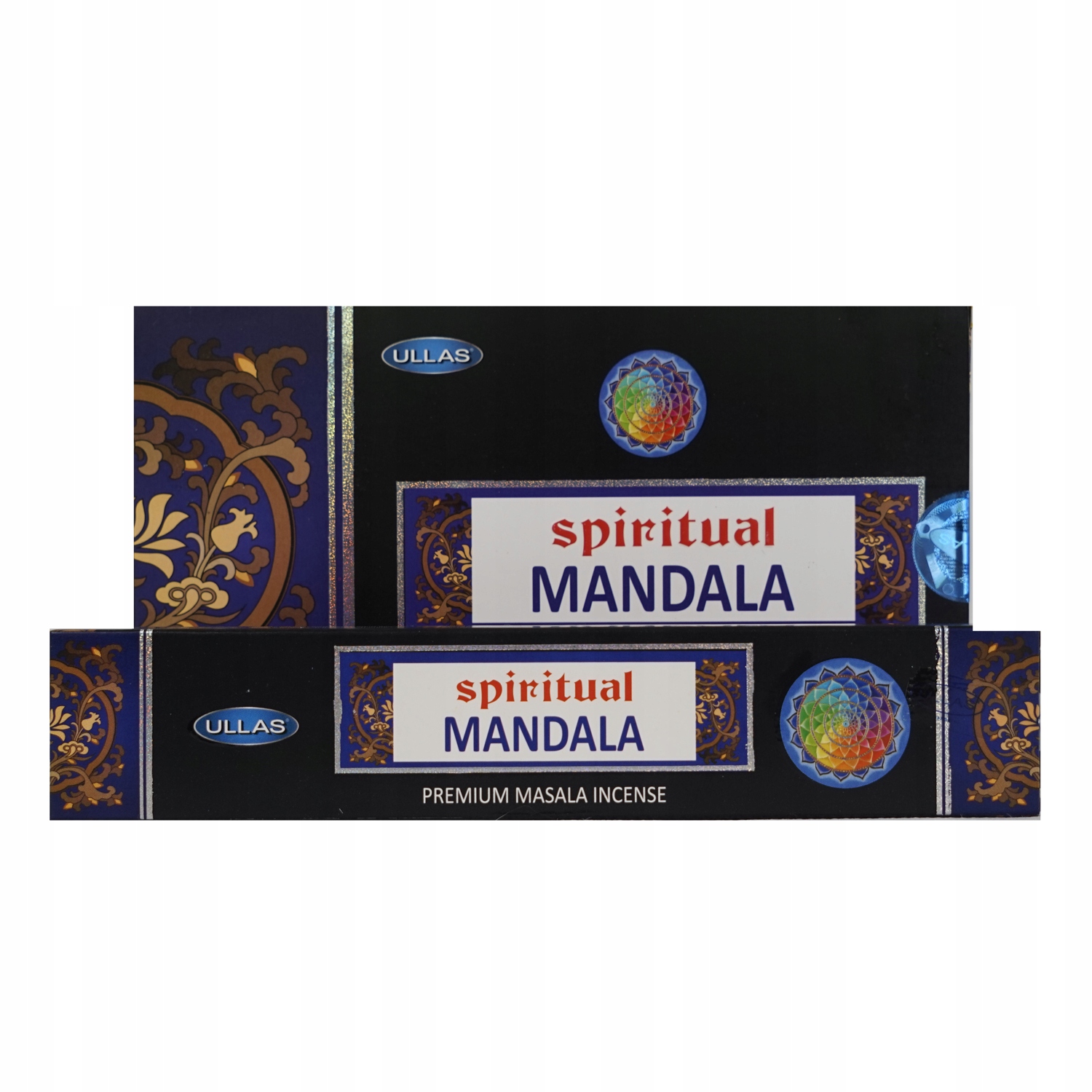 

Kadzidła kadzidełka Spiritual Mandala joga