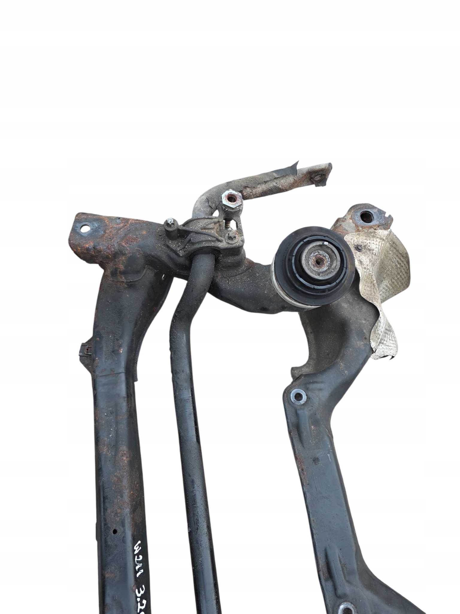 axle beam suspension beam front MERCEDES W211