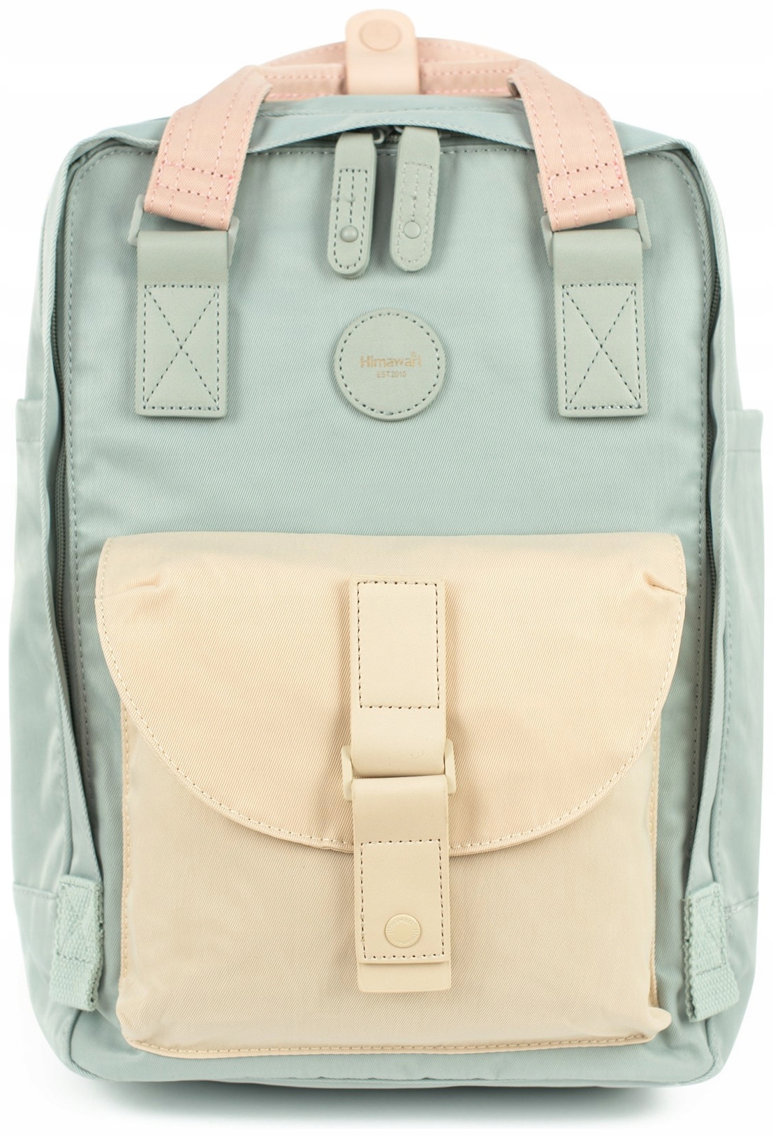 Dámský batoh Himawari No. 28 Batoh S světle modrý