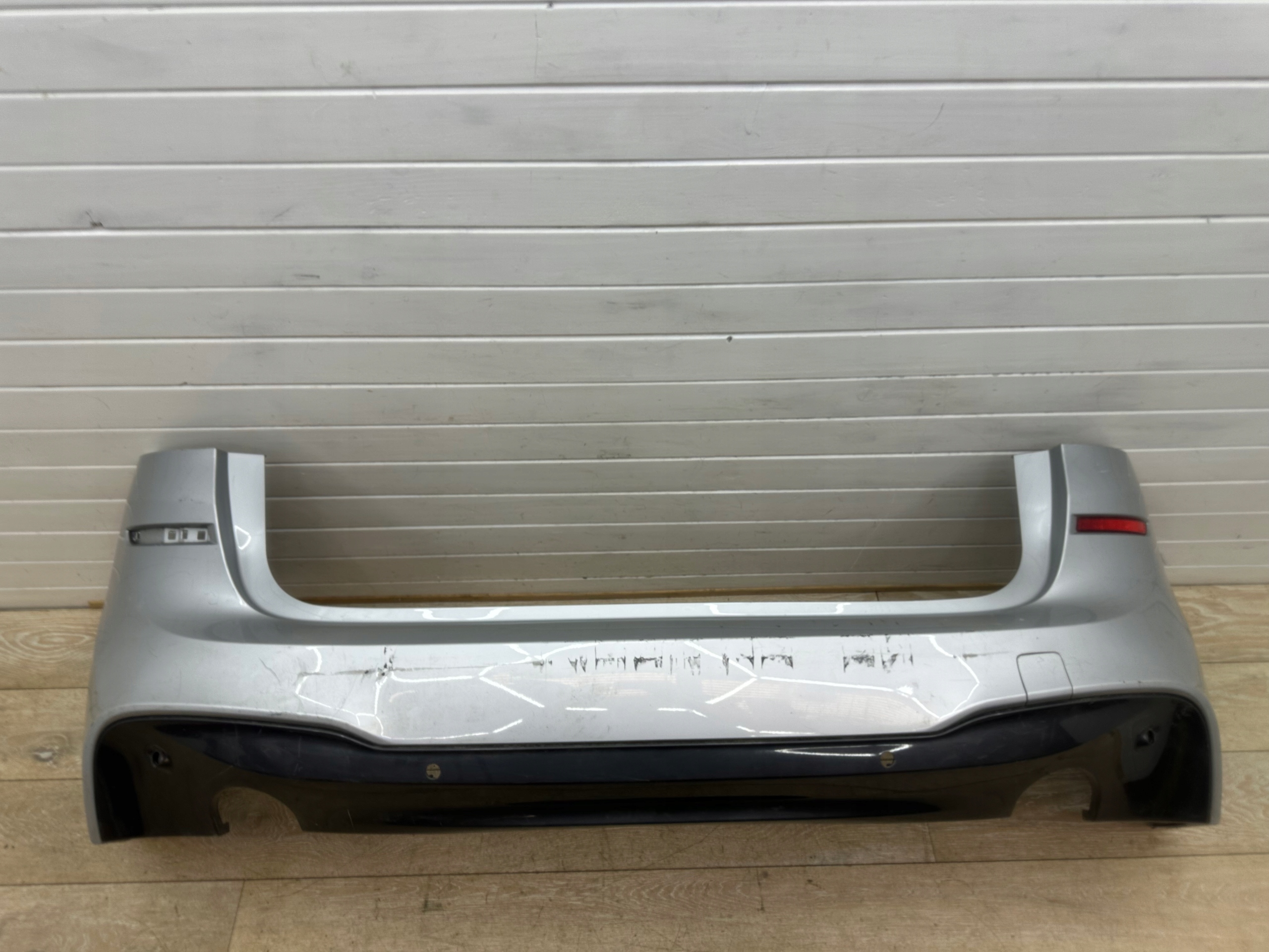 bumper rear BMW F46 M PAKIET