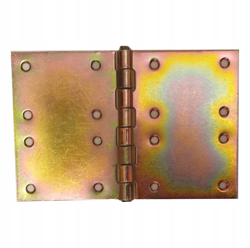 

Zawias Budowlany 100x150 Ocynk Skrzyniowy Pl